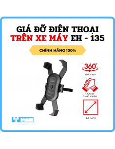 Kẹp Điện Thoại ĐỆM SILICON...