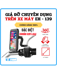 Giá Đỡ Điện Thoại KHUNG KIM...