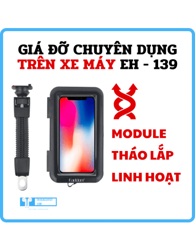 Giá Đỡ Điện Thoại KHUNG KIM LOẠI, ĐỘ...