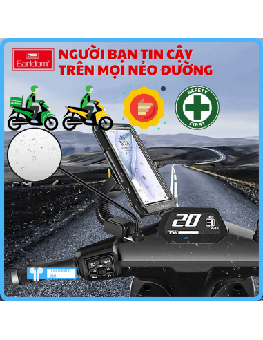 Giá Đỡ Điện Thoại KHUNG KIM LOẠI, ĐỘ...