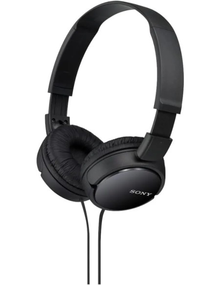 Tai nghe Sony MDR-ZX110 có dây On-Ear, bass mạnh, gập gọn