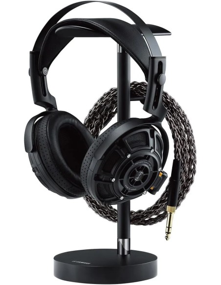 Yamaha YH-5000SE Flagship Open-Back Over-Ear Headphones with Aluminum Stand