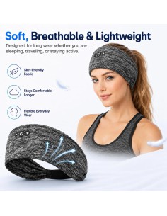 Sleep Headphones Bluetooth... 2
