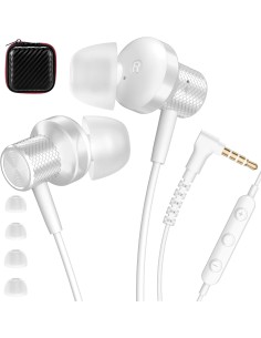 3.5mm Wired Headphones for...