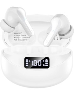 Wireless Earbuds, Bluetooth...
