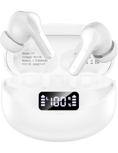 Wireless Earbuds, Bluetooth 5.4...