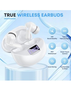 Wireless Earbuds, Bluetooth... 2