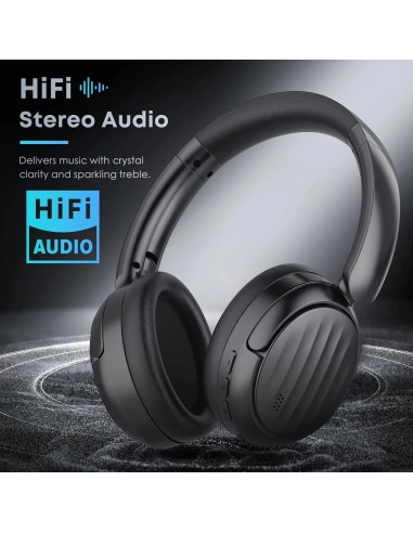 Bluetooth Headphones, Hybrid Active...