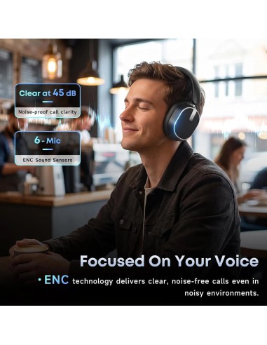 Hybrid Active Noise Cancelling...