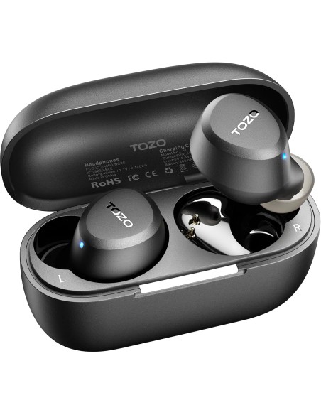 Tai nghe TOZO A1 Mini Bluetooth 5.3 siêu nhẹ, chống nước IPX5