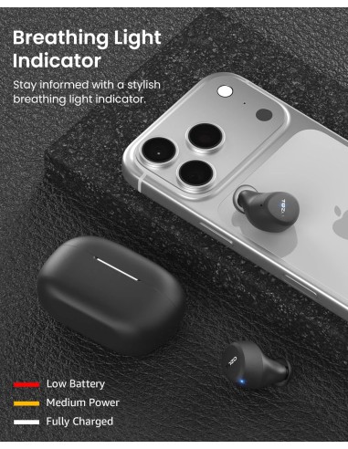 Tai nghe TOZO A1 Mini Bluetooth 5.3...