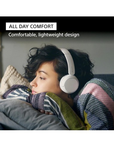 Sony WH-CH520 Bluetooth màu xanh –...