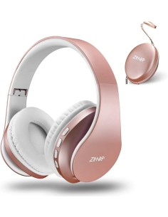 ZIHNIC Bluetooth Headphones...