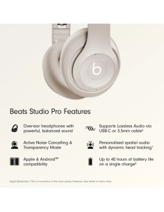 Beats Studio Pro Premium... 2