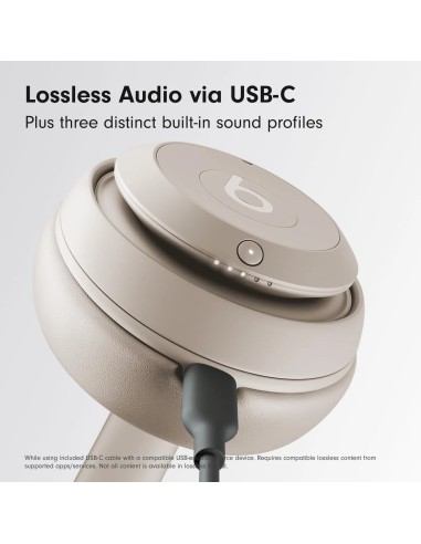 Tai nghe chụp tai Beats Studio Pro...
