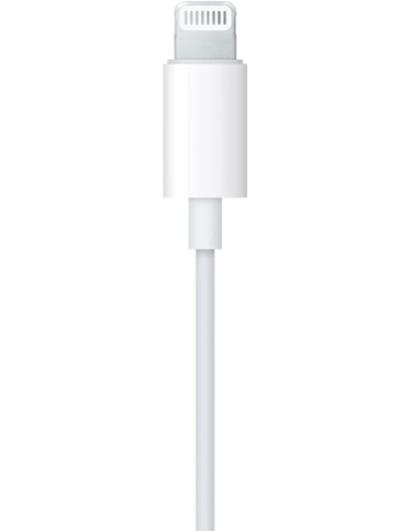Apple EarPods Headphones with Lightning Connector – Tai nghe có dây chính hãng