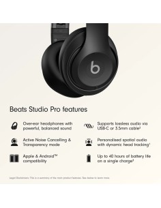 Beats Studio Pro Premium... 2