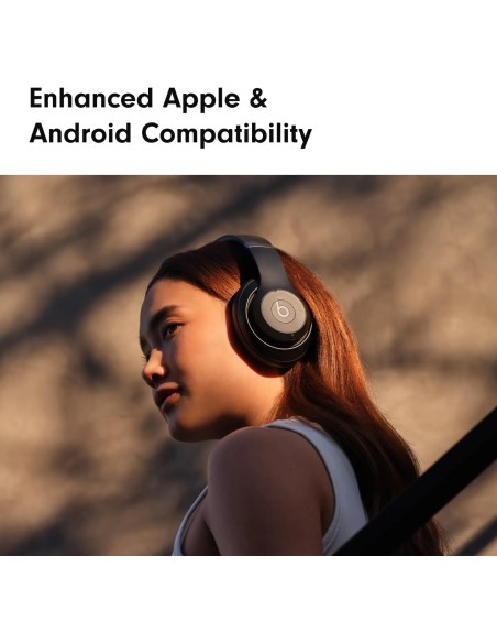 Beats Studio Pro Premium Wireless Noise Cancelling Over-Ear Headphones - Navy