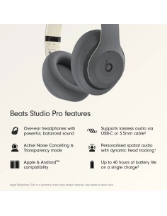 Beats Studio Pro Sand Gray... 2