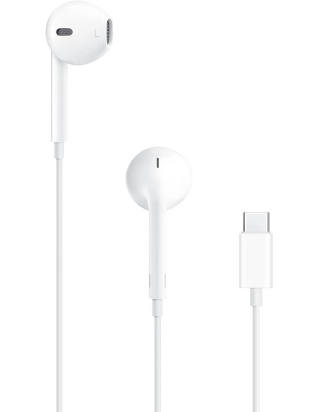 Apple EarPods USB-C có dây – Điều khiển nhạc, cuộc gọi và âm lượng