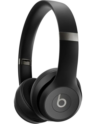 Beats Solo 4 Matte Black – Tai nghe...