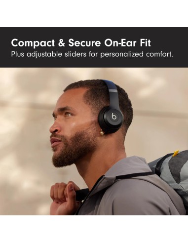 Beats Solo 4 Matte Black – Tai nghe...