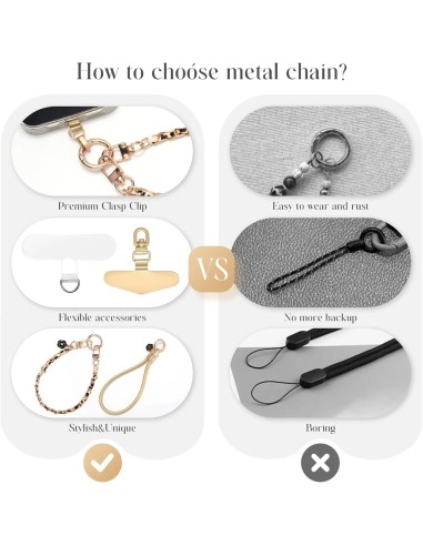 Fancy Cell Phone Wrist Strap Dây Đeo...