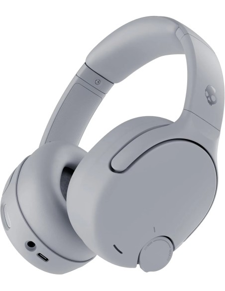 Skullcandy Crusher 720 Wireless Cement – Bass cảm biến, THX Spatial Audio