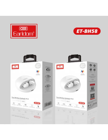 Tai Nghe Bluetooth Earldom BH58
