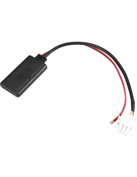 X AUTOHAUX Bluetooth Audio Adapter cho Honda Goldwing GL1800 2001–2014