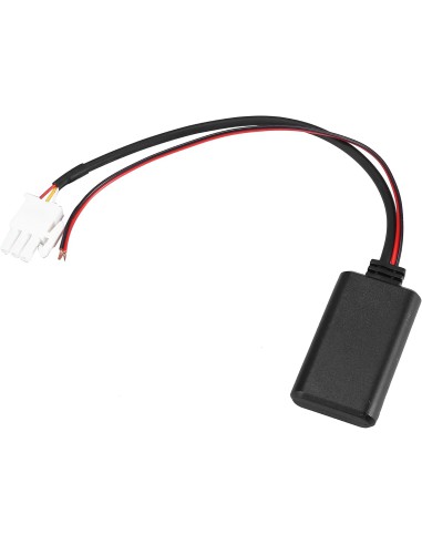 X AUTOHAUX Bluetooth Audio Adapter...