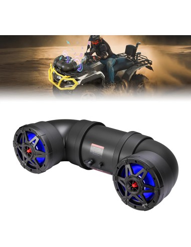 KEMIMOTO ATV Speaker 6.5 Inch Loa...