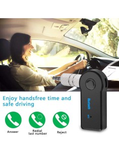 Bluetooth AUX Adapter... 2