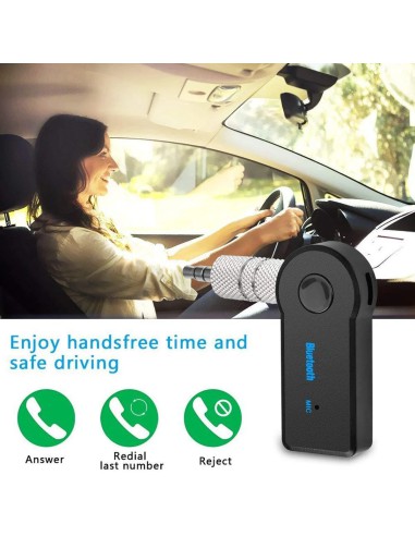 Bluetooth AUX Adapter B0BZ7DKXDG...