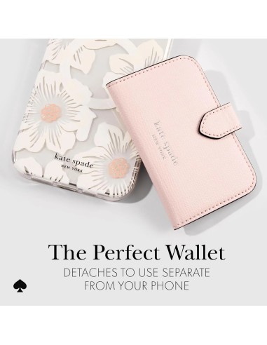 Ví đựng thẻ nam châm kate spade...