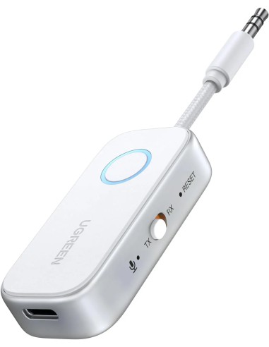 UGREEN Airplane Bluetooth 6.0...