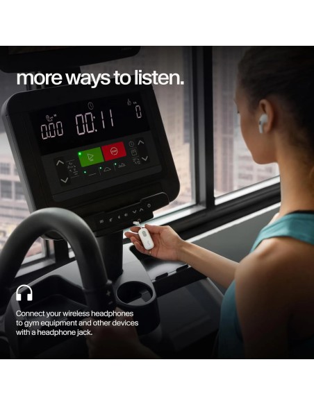 Twelve South AirFly SE Bộ Phát Âm Thanh Bluetooth 3.5mm Màu Trắng