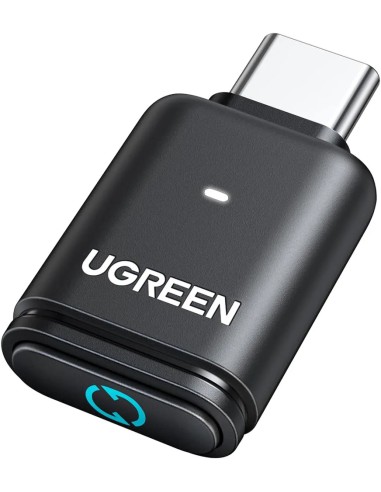 UGREEN 45008 USB-C Bluetooth Adapter...