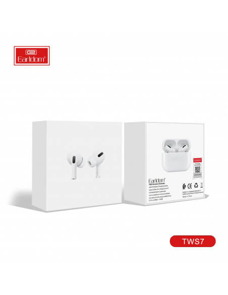 Tai nghe True Wireless Bluetooth Earldom TWS7