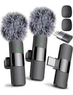 Mini Mic Pro Wireless...