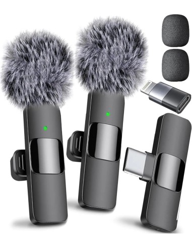 Mini Mic Pro Wireless Lavalier...
