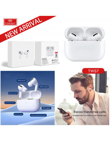 Tai nghe True Wireless Bluetooth...