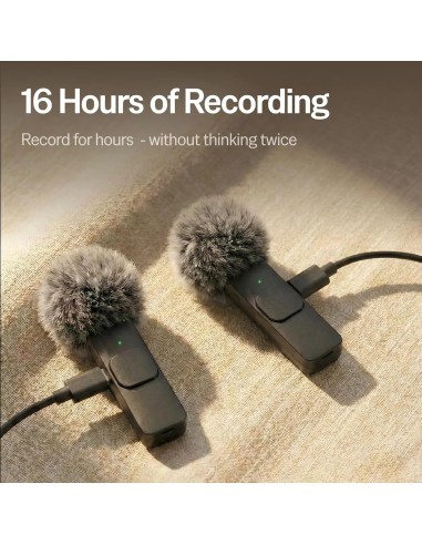 Mini Mic Pro Wireless Microphone cho...