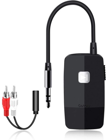Golvery J205 Bluetooth 5.4 Receiver...