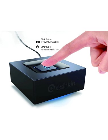 Esinkin Bluetooth Audio Adapter...