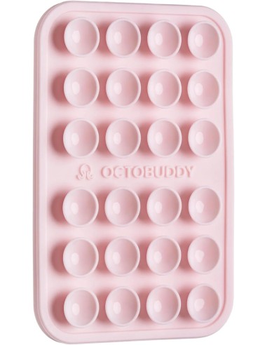 OCTOBUDDY Classic Chalk Pink –...