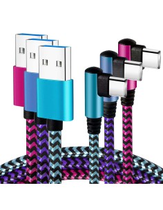 Cáp Teeind USB-C 1,8 m 3...