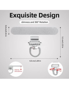 Yojaro 360° Rotating... 2