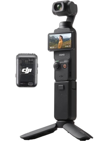 DJI Osmo Pocket 3 Creator Combo –...