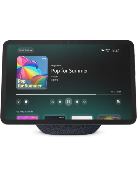 Amazon Echo Show 11 mới nhất màn hình Full HD 11 inch, âm thanh không gian, Graphite